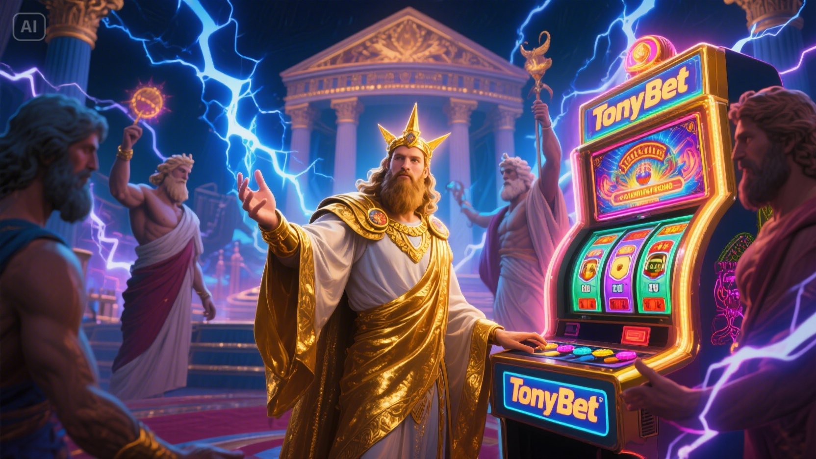 TonyBet