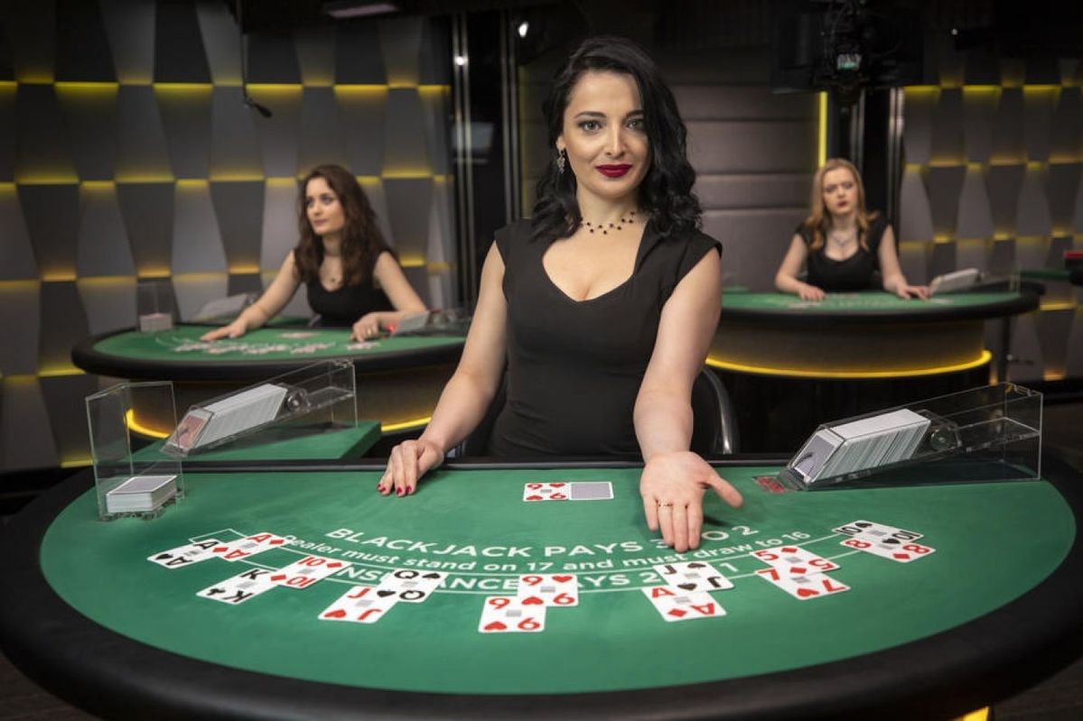 TonyBet Live Casino